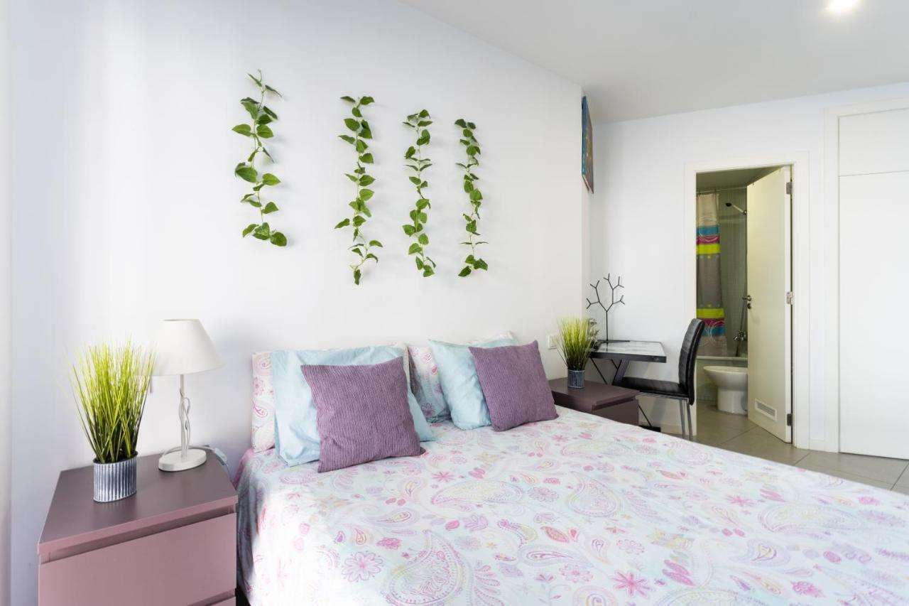 Blue Sea Apartments El Medano  Exterior photo