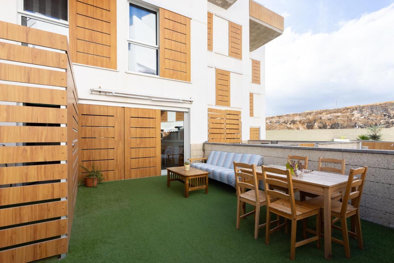 Blue Sea Apartments El Medano  Exterior photo